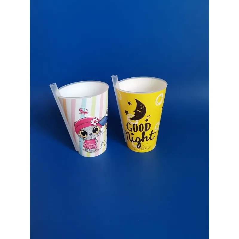15583 Yummy repohár cu un pai 400 ml Retur ușor