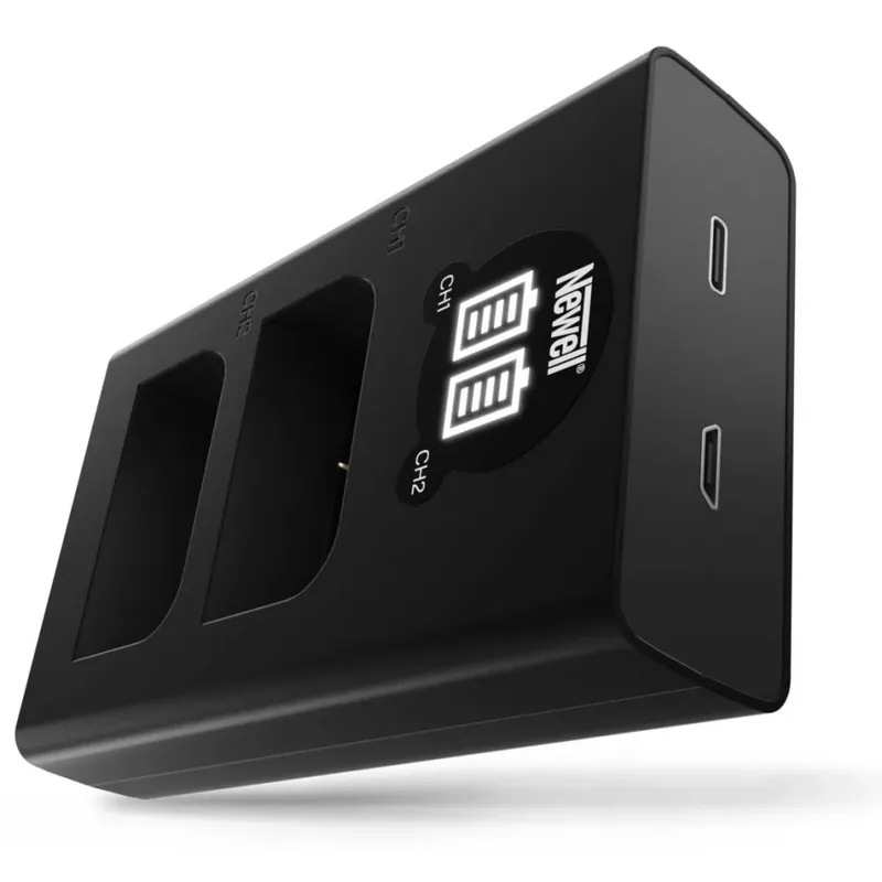 NEWELL DL-USB-C dupla încărcător EN-EL25 la baterie Super ofertă