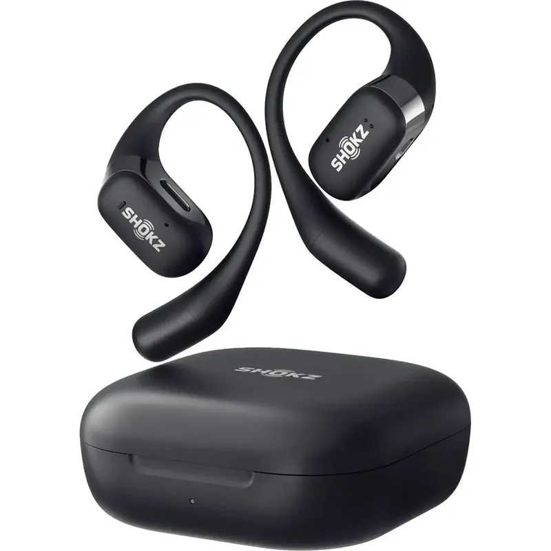 SHOKZ OpenFit True Wireless negru Bestseller