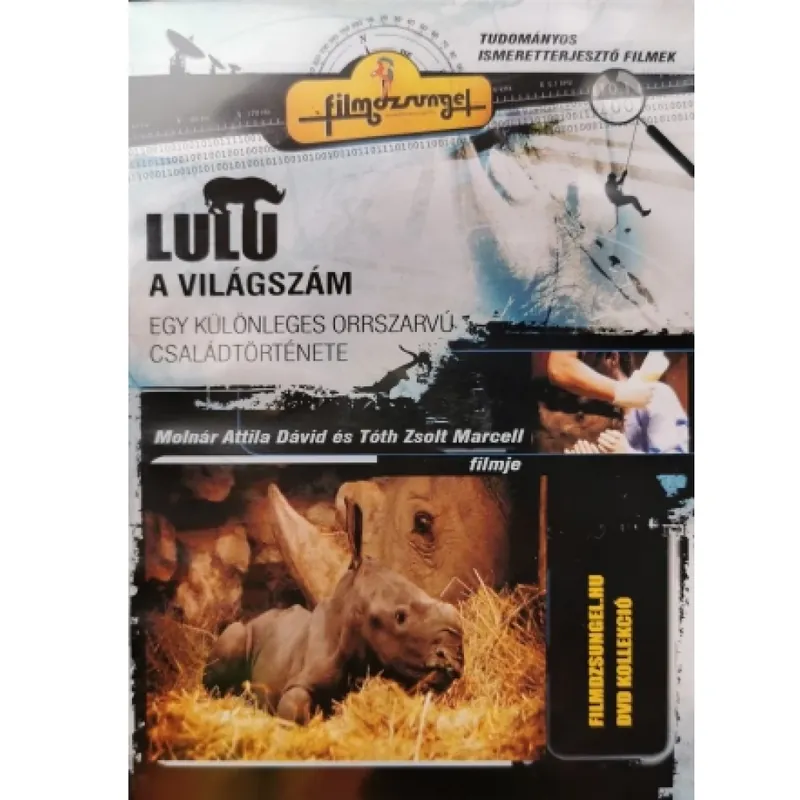 Cumpărături sigure Lulu a număr mondial (DVD)
