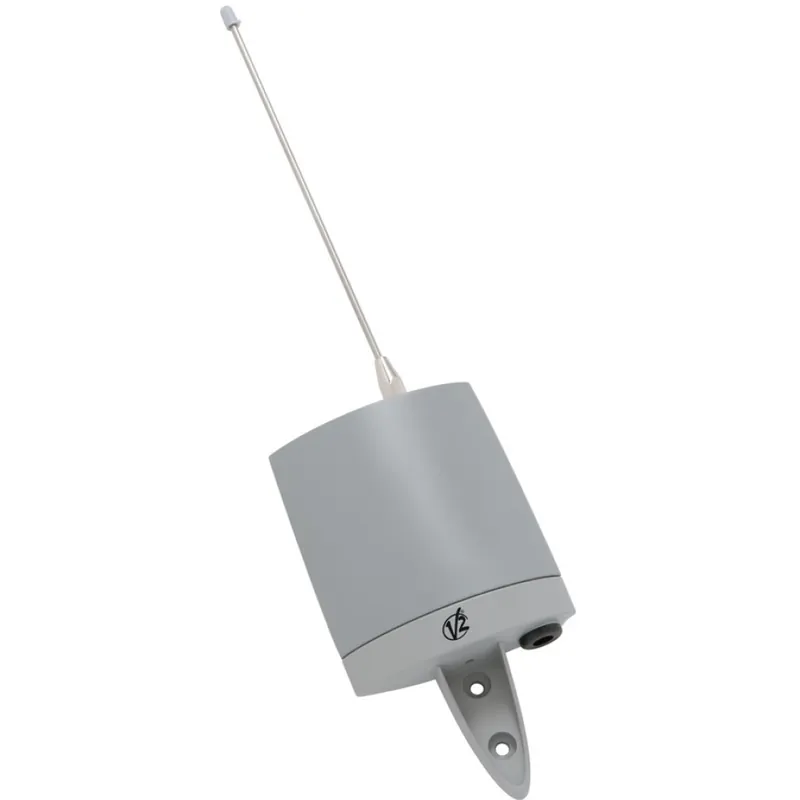 Reducere specială V2 WALLY2-U-433 12-24 VDC/VAC 433 MHz 2 cu canal cu cutie cumpărător