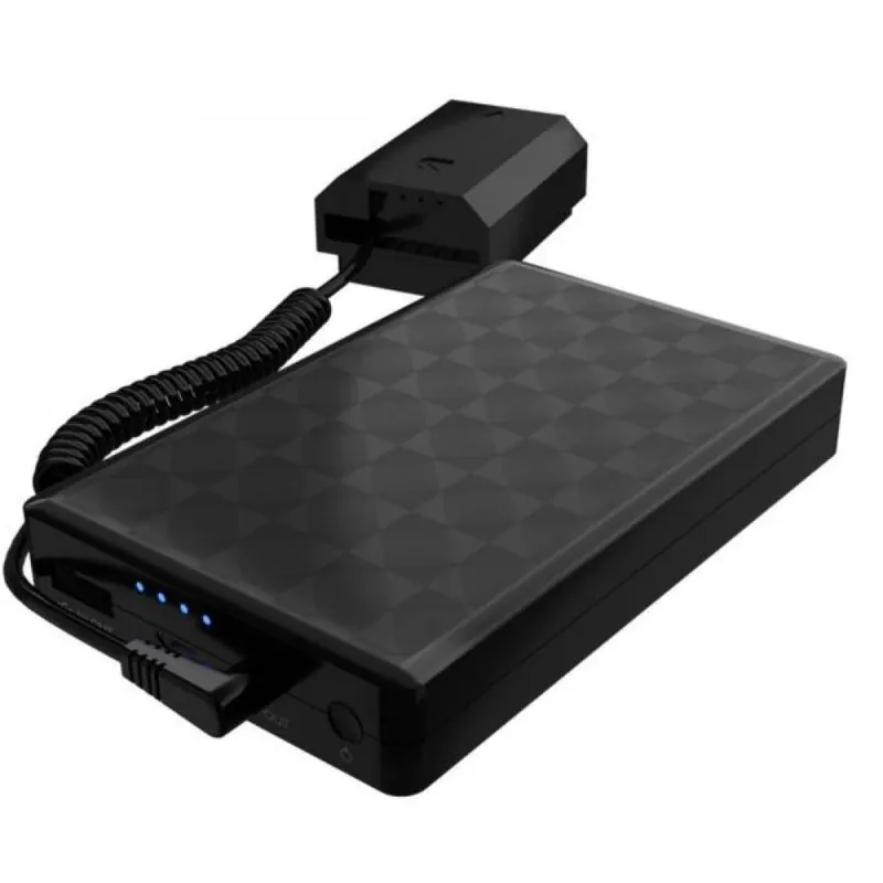 Promoție NEWELL NL2242 Power Bank dummy PB-FZ100 Sony acumulator cu adaptor