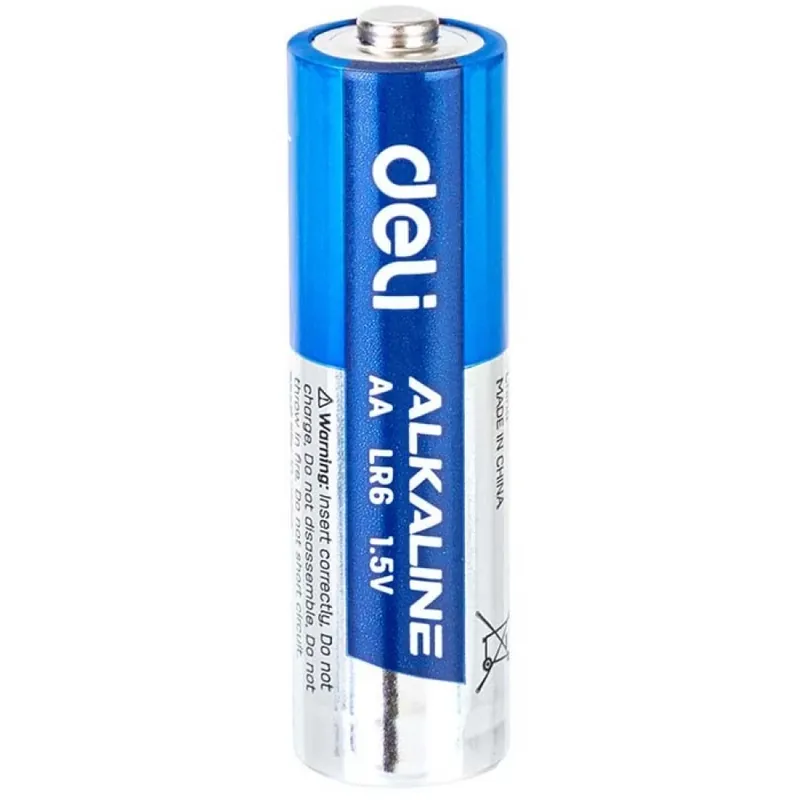 Cumpărături sigure DELI Alkaline creion element (AA) 1buc