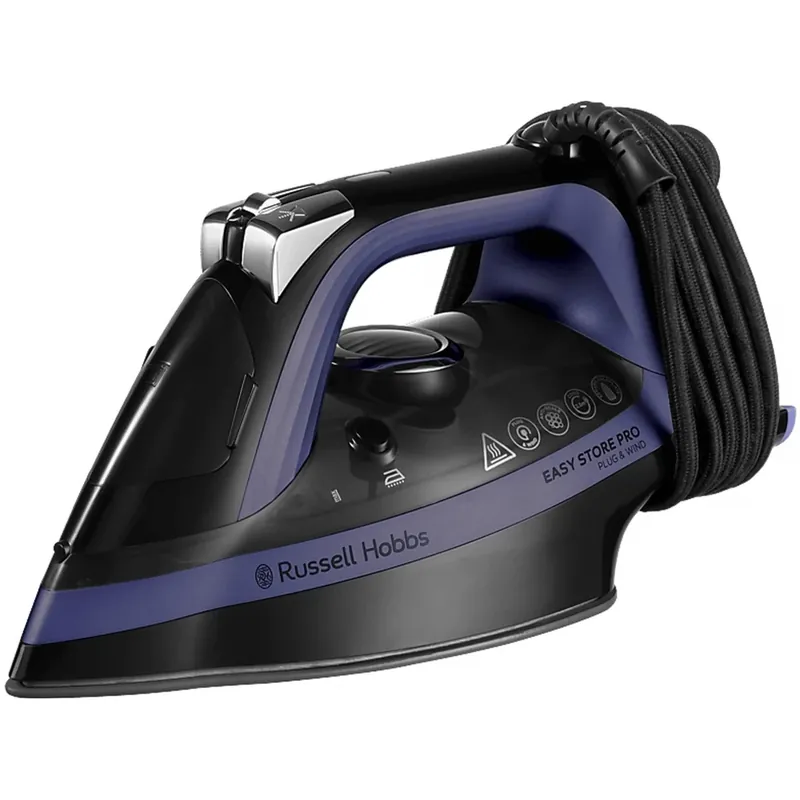 RUSSELL HOBBS 26731-56RH Easy Store Pro Wrap & Clip Fier de călcat 2400W 320ml Ieftin