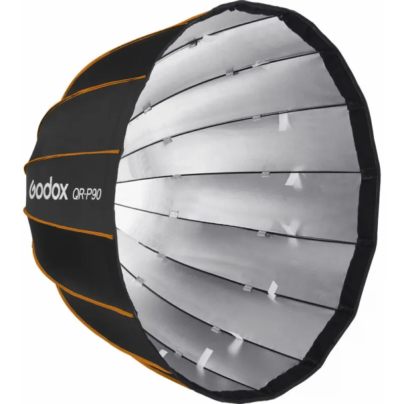 Plată securizată GODOX Parabola Softbox QR-PF90 90 cm