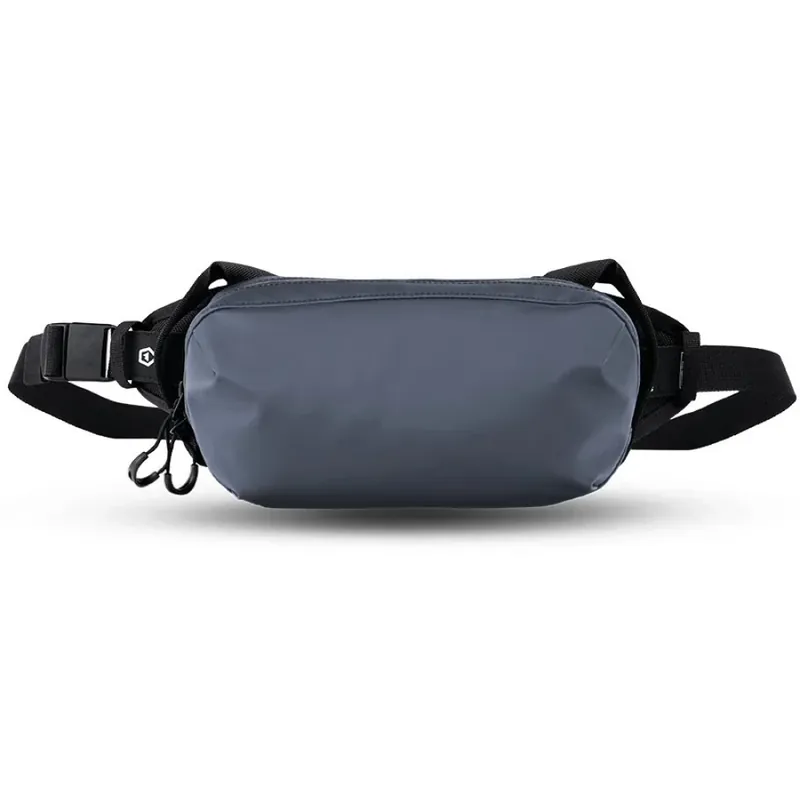 WANDRD D1 Fanny Pack albastru Retur ușor