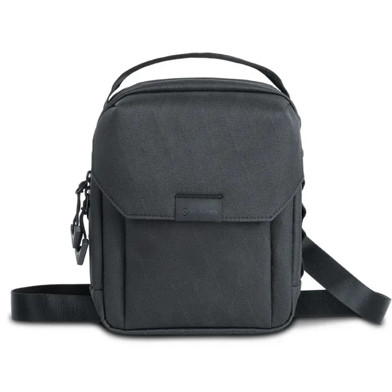 Retur gratuit WANDRD X1 Crossbody Bag mare mărime negru