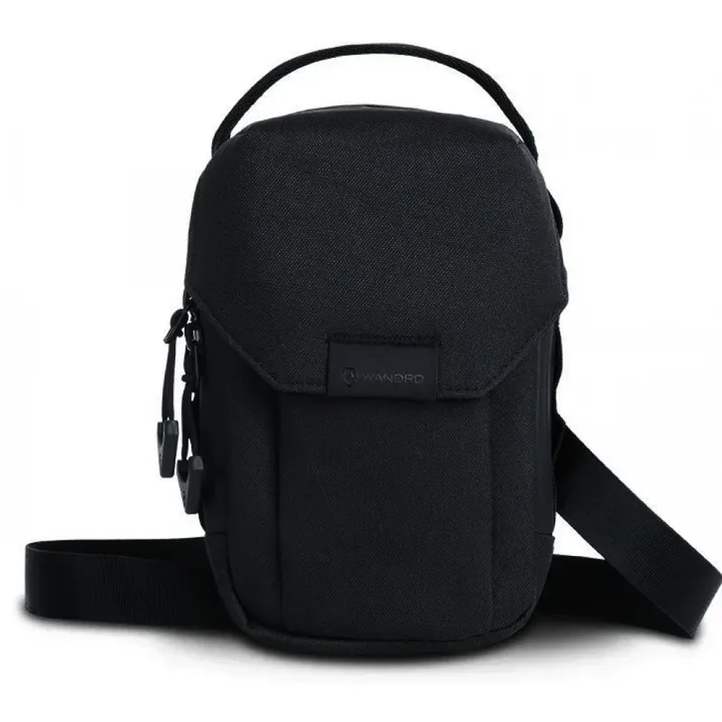 Reduceri WANDRD X1 Crossbody Bag kis mărime negru