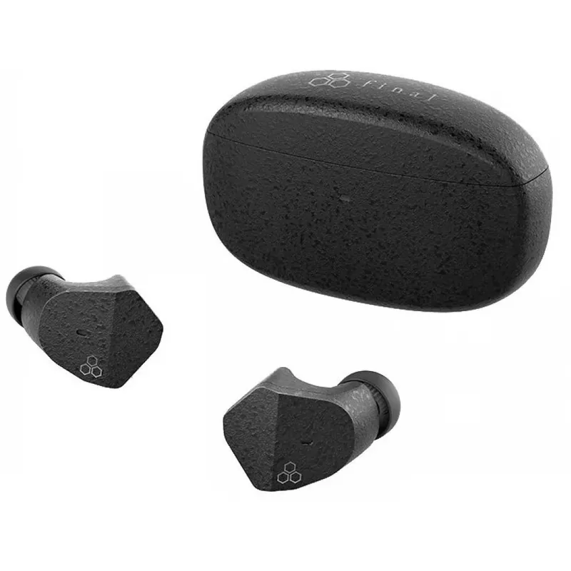 Chilipir FINAL AUDIO ZE3000 In-ear cască TWS negru