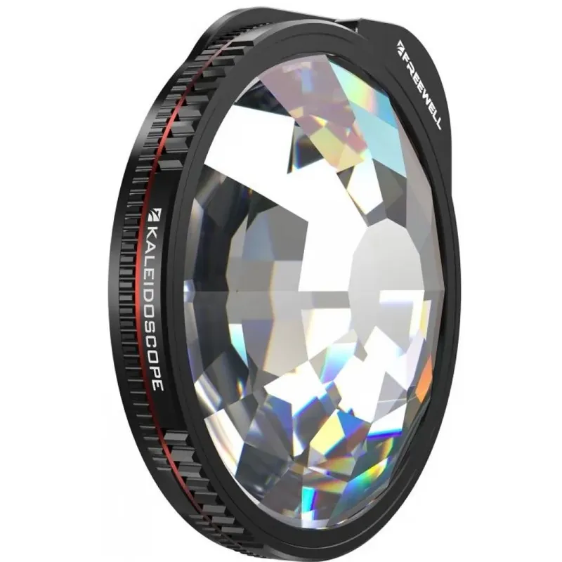 Vezi acum FREEWELL SHERPA Kaleidoscope PrismFX filtru