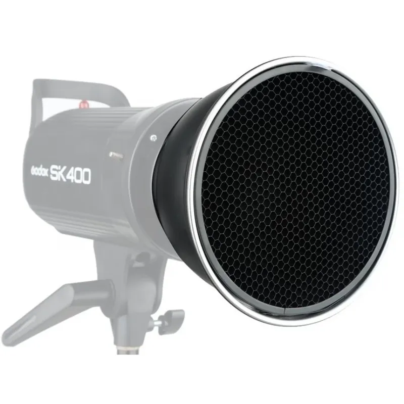 GODOX 7" Méhsajt grilă Disponibil imediat