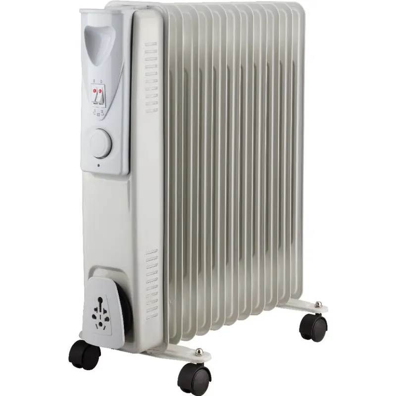 TOO OFR-11-2500-130 radiator de ulei 2500W alb Ofertă exclusivă