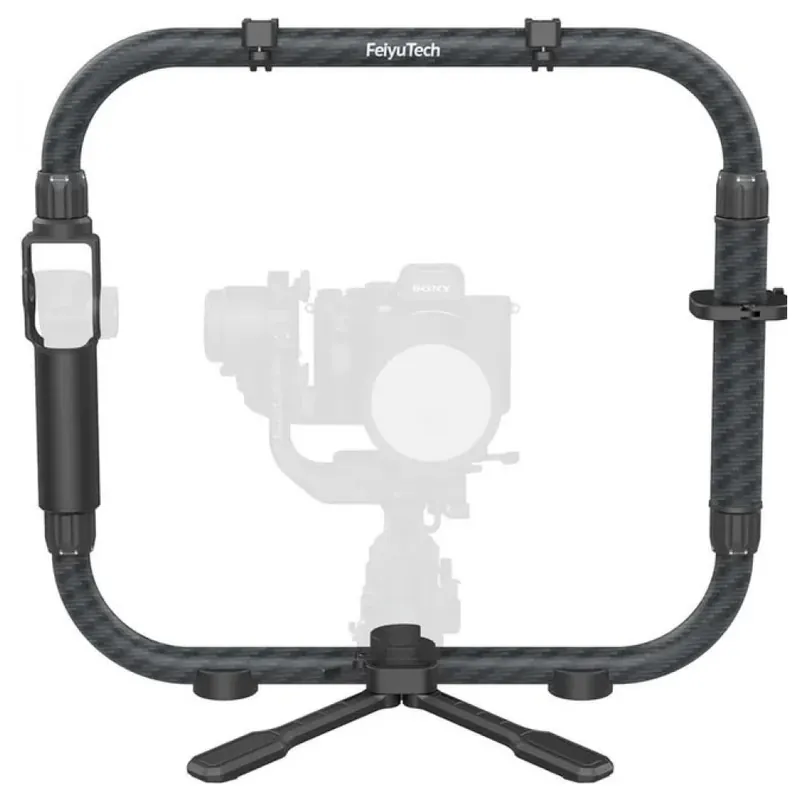 FEIYU SCORP Dual handle grip cage Kit Ieftin