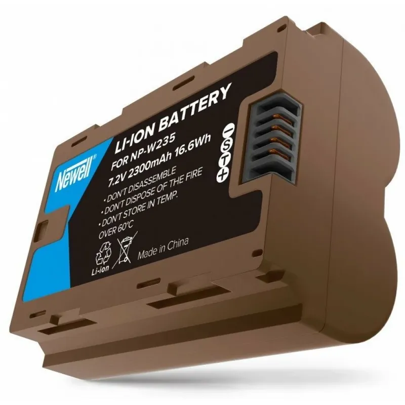 NEWELL NP-W235 USB-C FUJIFILM Baterie Vezi acum
