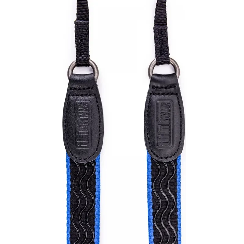 Retur gratuit THINK TANK PHOTO Camera strap V2.0 curea gât albastru