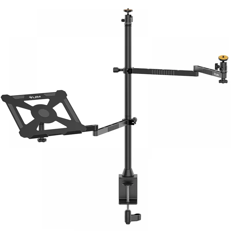 ULANZI Vijim LS22 multifuncțional pe masă fixabil + 2 karos stand sistem Mai ieftin