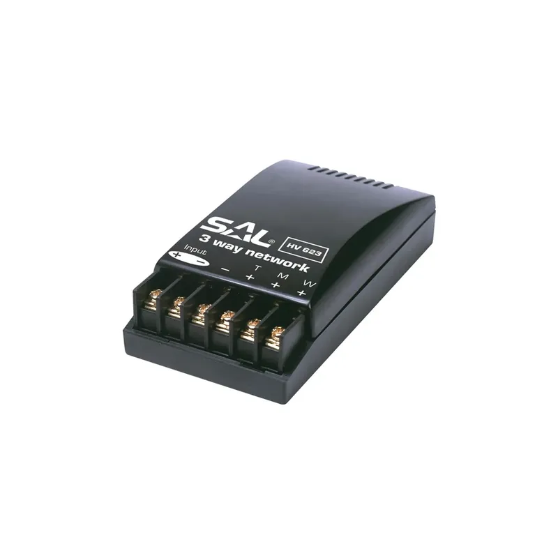 SOMOGYI ELECTRONIC Schimbător de voce 3utas 4ohm 200W HV 623 Cel mai vândut