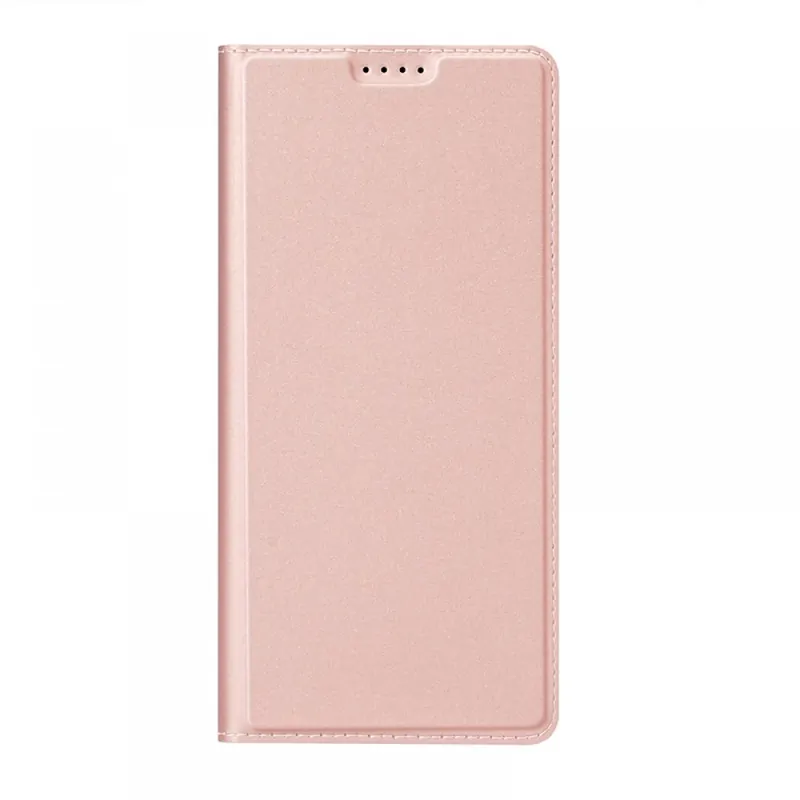 CELLECT Flip lateral cu deschidere toc Samsung Galaxy S24 Plus roz Calitate înaltă