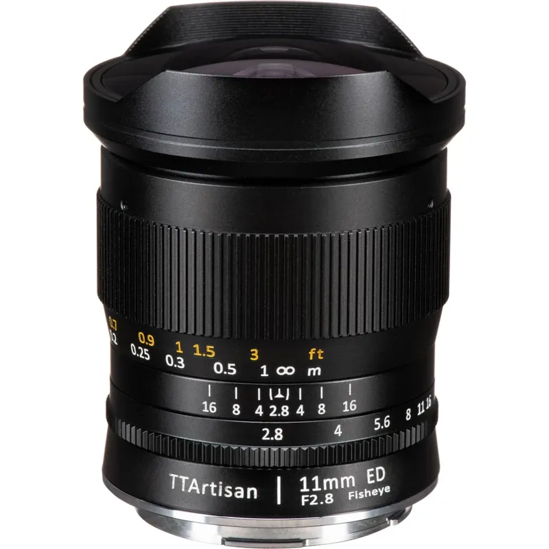 TTARTISAN 11mm F2.8 FF - Leica L Reducere extra