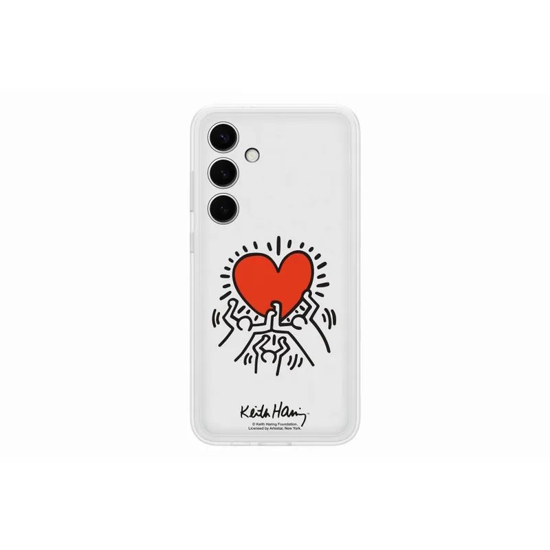 Preț promoțional SAMSUNG EF-MS926C Flipsuit toc Samsung Galaxy S24 Plus alb