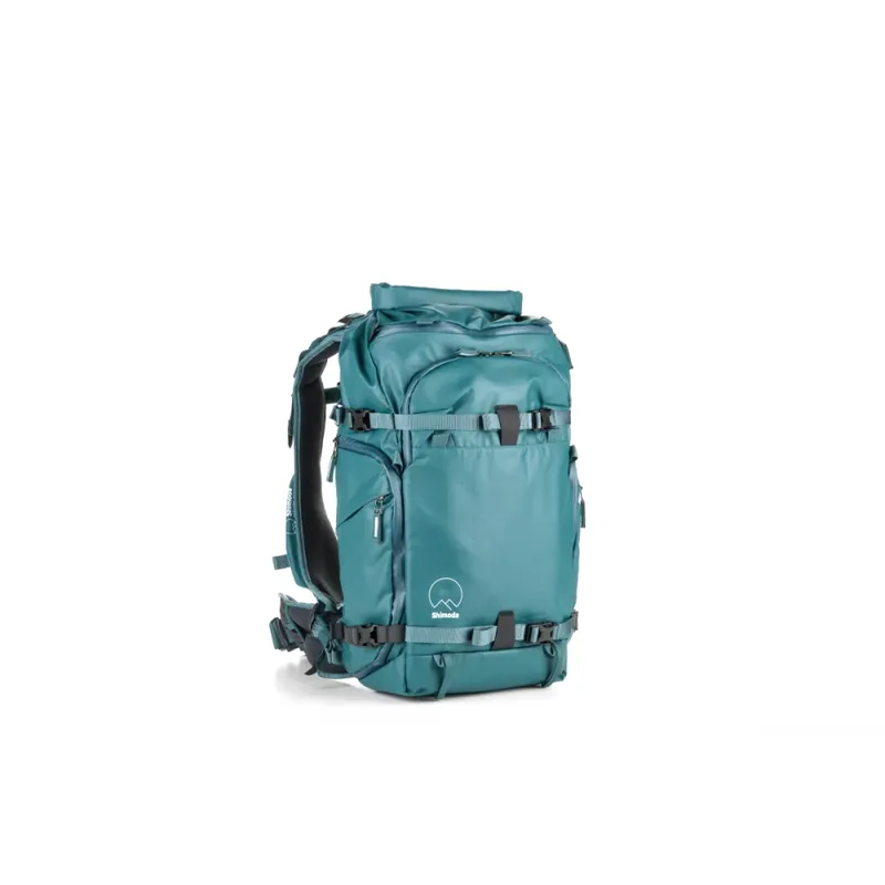SHIMODA Action X25 V2 Starter Kit Femeie Albastru verde Ofertă exclusivă