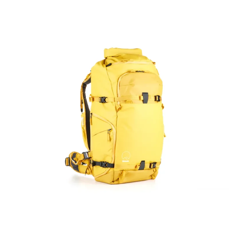 SHIMODA Action X50 V2 Starter Kit - Galben Transport gratuit