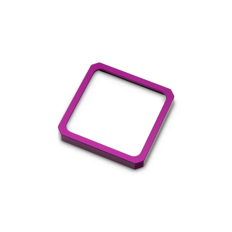 Lichidare de stoc EK WATER BLOCKS EK-Quantum Magnitude Accent decor cadru - lila