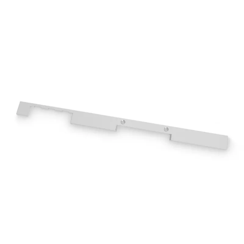 EK WATER BLOCKS EK-Quantum Vector2 Strix RTX 3080/90 VGA hűtőblokk pagină coperta - argint Noutate