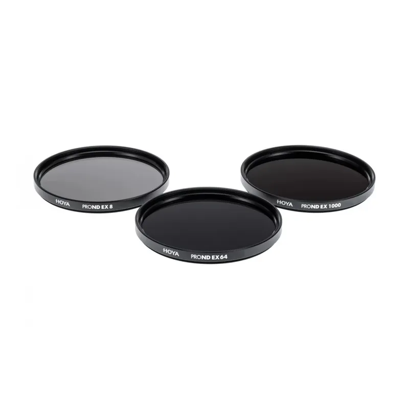 HOYA ProND EX KIT( 8/64/1000 ) 58mm Chilipir
