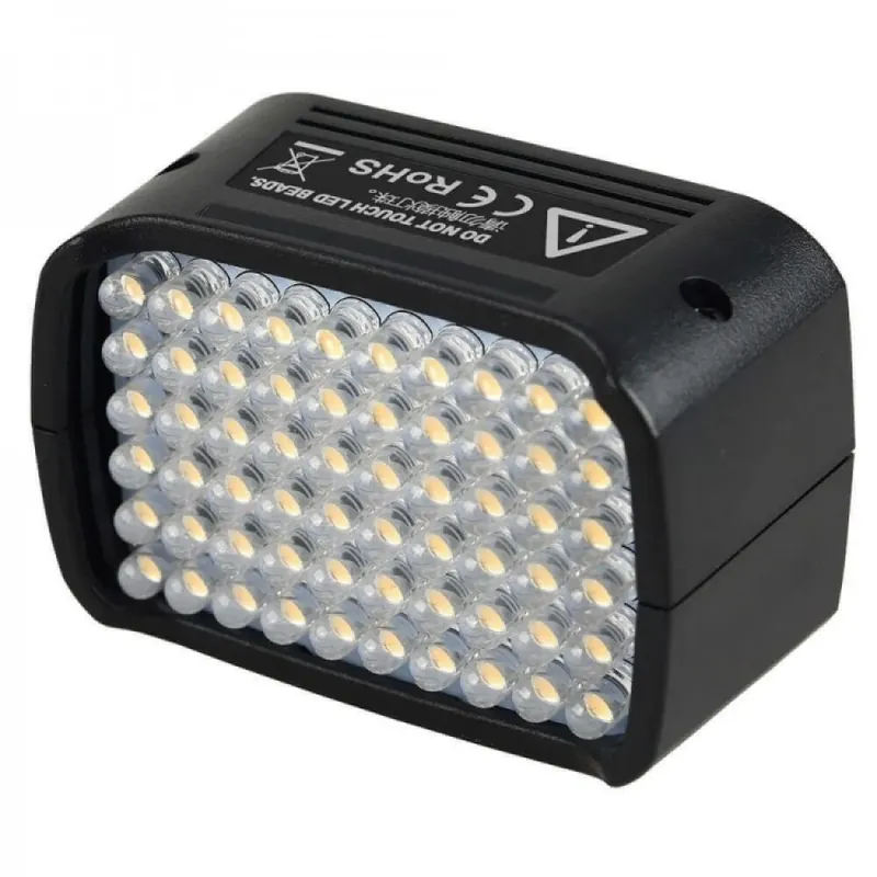 Popular GODOX AD-L Led lampă fej AD200