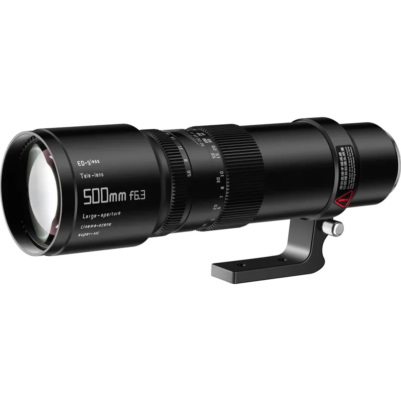 Nu rata TTARTISAN Full Frame 500mm F6.3 obiectiv Sony E