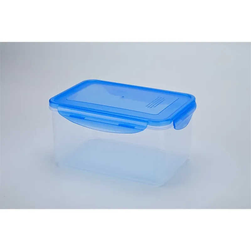 TOO 2100ml-es dreptunghi de forma depozitarea alimentelor cutie Preț redus