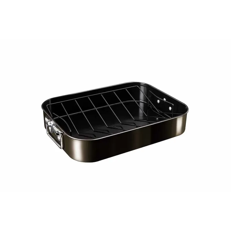 BERLINGER HAUS BH/7849 Metallic Line Shiny Black Edition Tepsi Cumpără acum