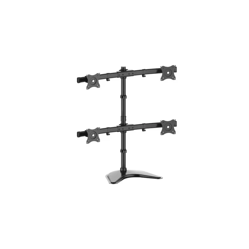 Reducere MULTIBRACKETS 7350073733347 De masă de fixare 15"-27" negru