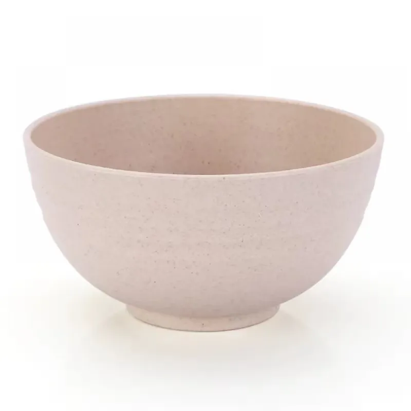 TOO KT-103 Búzaszalma plastic castron set 12x6.5 cm 5 buc Calitate înaltă