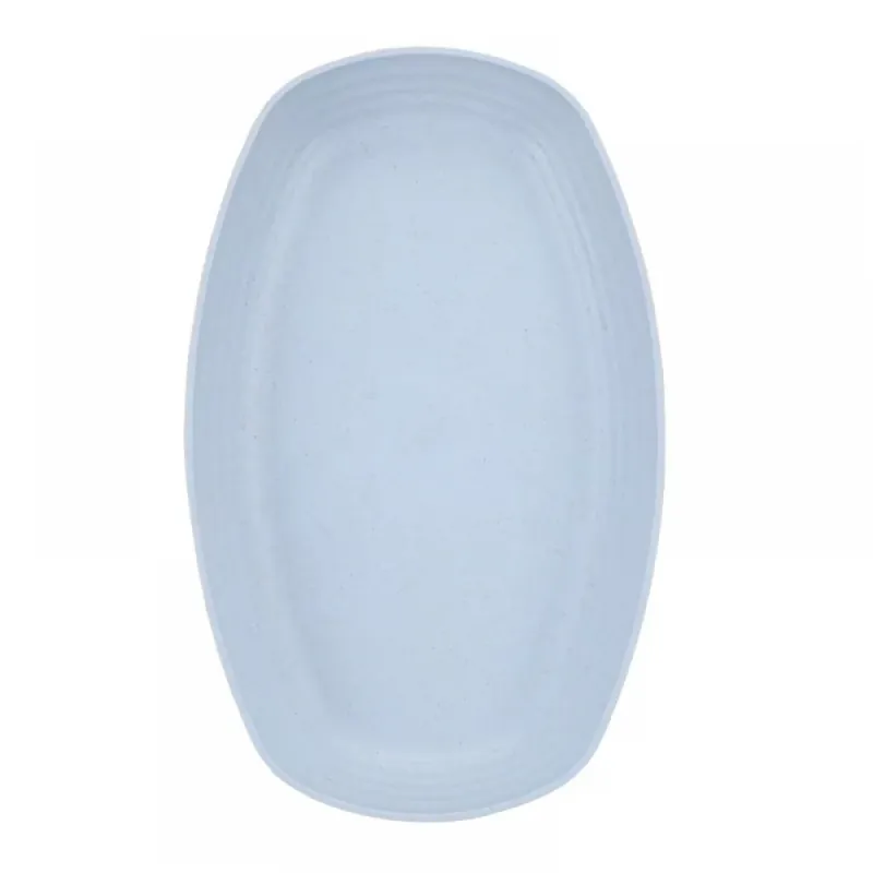 TOO KT-125 búzaszalma plastic placă set 18x29.5cm 4db-os Popular