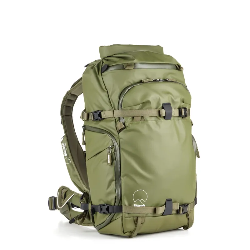 SHIMODA Action X30 v2 Kit verde Bestseller