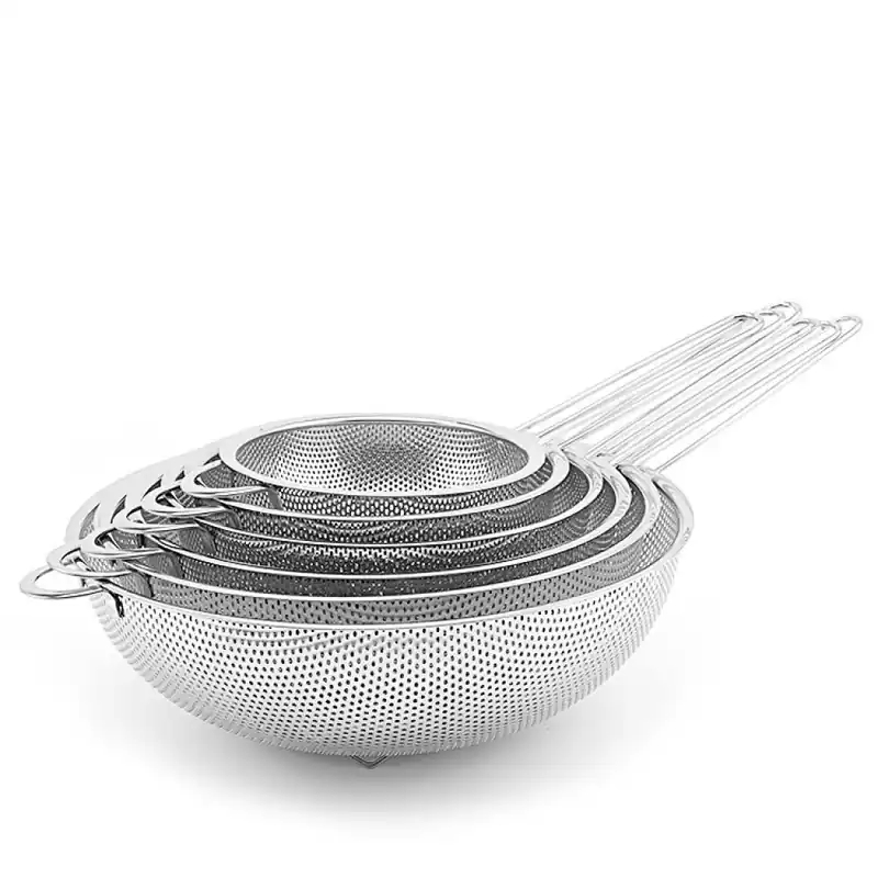 Reducere specială TOO KT-47-S filtru cu mâner 22 cm