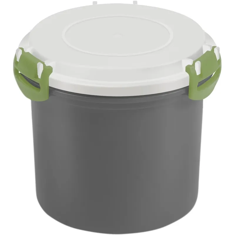Noutate TOO KT-146 iaurt cutie cu o lingura depozitarea alimentelor cutie 600ml