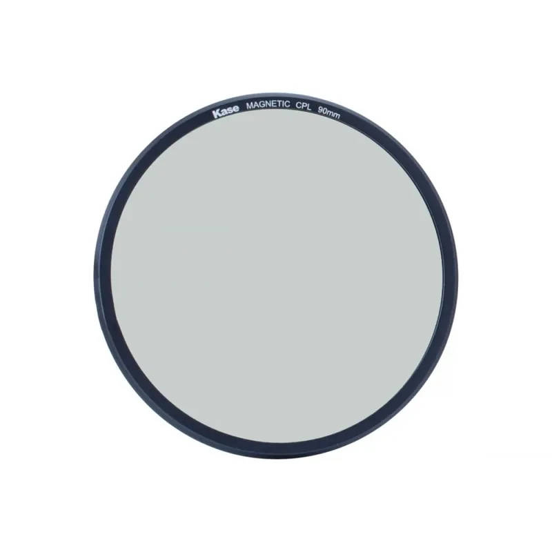 Chilipir KASE K100 K9 magnetic CPL filtru 90mm