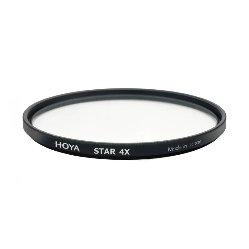 Nu rata HOYA Star 4X filtru 52mm