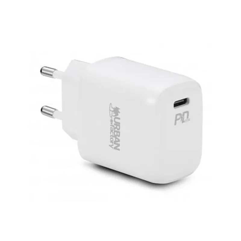 Retur ușor URBAN FACTORY WCD90UF de rețea încărcător 20W