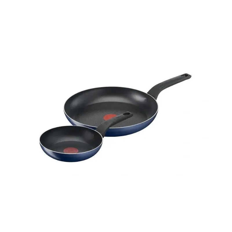Mai ieftin TEFAL B4229053 Easy Cook & Clean Set vase 2 cu părţi Albastru