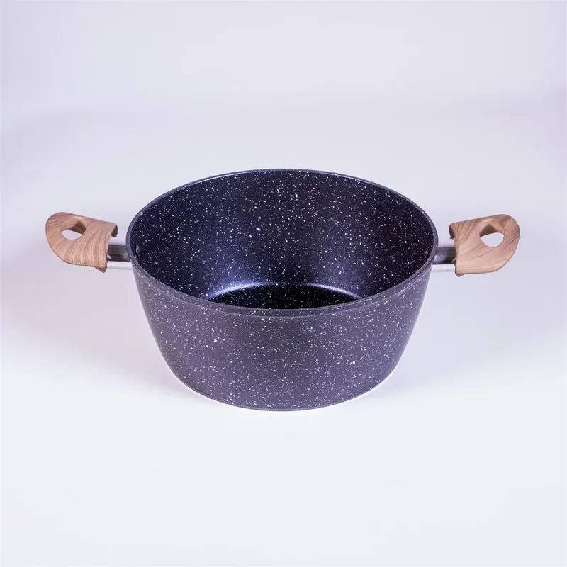 Chilipir TOO KT-414 cratiță cratiță 24 cm Negru