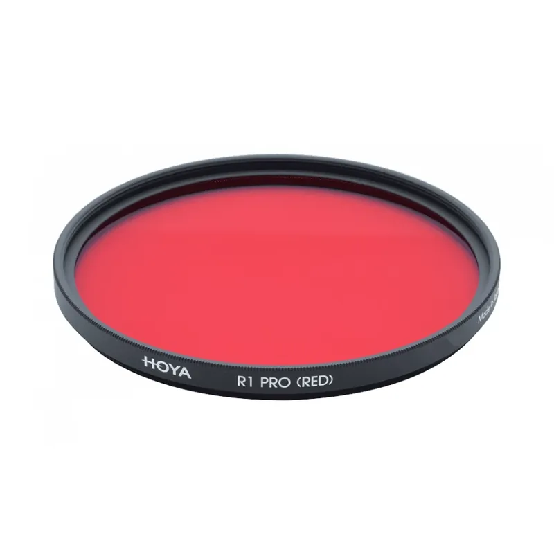 Noutate HOYA R1 Pro Red filtru 52mm