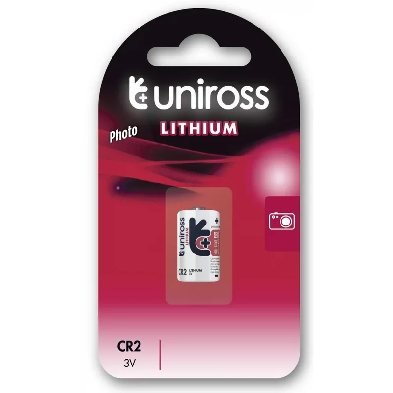 UNIROSS CR2 3V Photo element 1buc Reducere specială