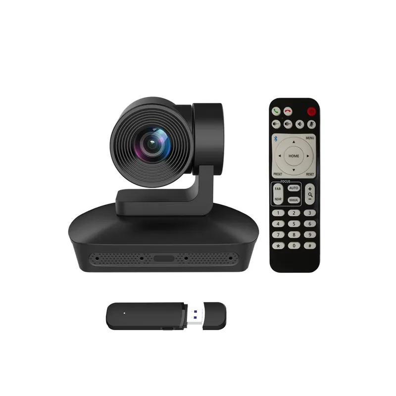 Chilipir HAMECO HV-1-10W Wireless videoconferinta cameră mijlociu dimensiune tárgyalóhoz