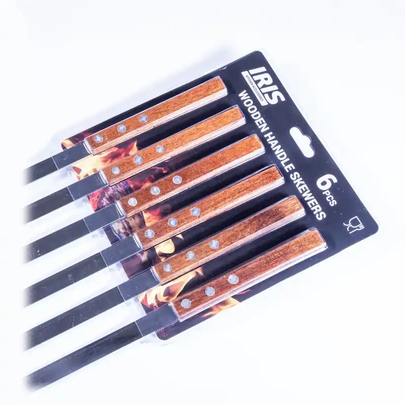 Retur gratuit TOO KT-395 Fa manipulate kard de forma frigare 58 cm 6 buc
