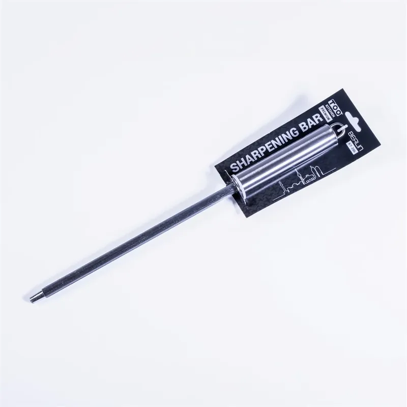 TOO KT-396 BERLIN inoxidabil cu mâner cuțit ascutitoare 31 cm Cumpără online