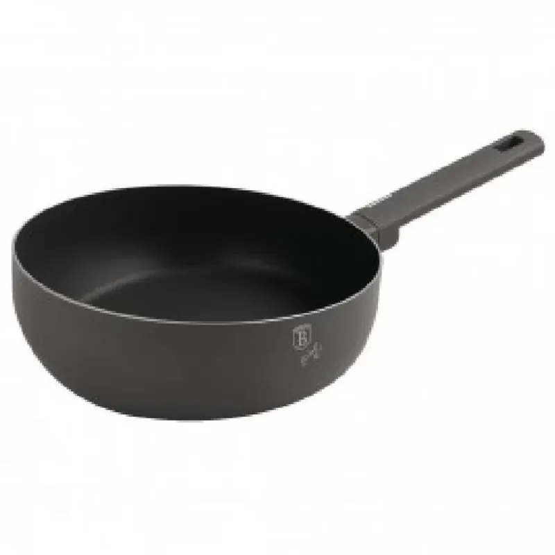 Reducere BERLINGER HAUS BH/8119 Antracit Collection Flip tigaie 2.8L 26cm